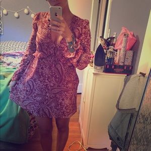 Forever21 contemporary Fall dress